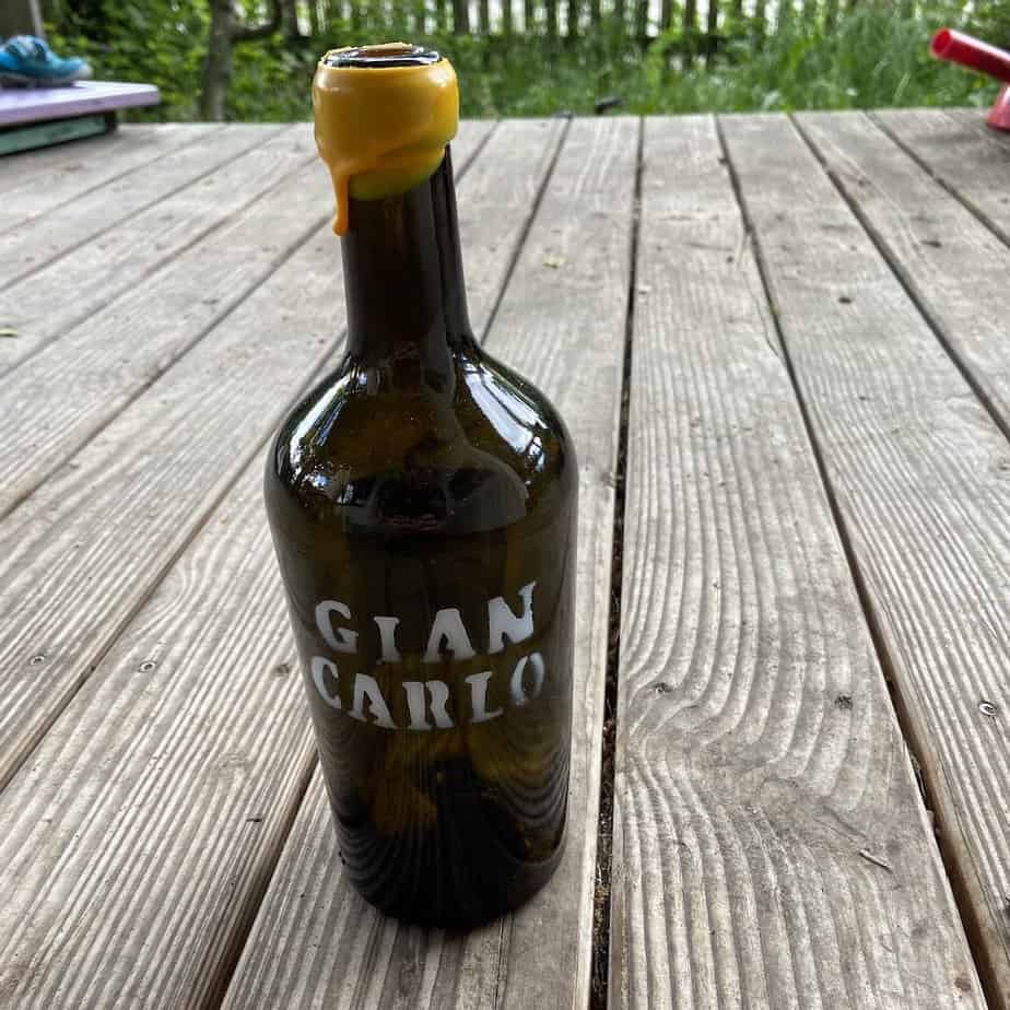Weingut Weishaar aus Baden Gian Carlo