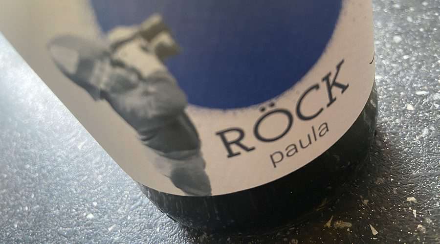 Ein Riesling Paula vom Weingut Röck in Südtirol